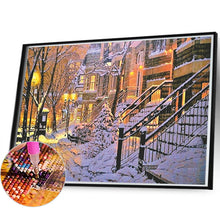 Load image into Gallery viewer, AB Diamond Painting - Full Round - landscape (60*40CM)

