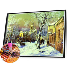 Load image into Gallery viewer, AB Diamond Painting - Full Round - landscape (60*40CM)
