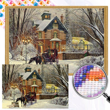 Load image into Gallery viewer, AB Diamond Painting - Full Round - landscape (60*40CM)
