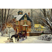 Load image into Gallery viewer, AB Diamond Painting - Full Round - landscape (60*40CM)
