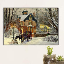Load image into Gallery viewer, AB Diamond Painting - Full Round - landscape (60*40CM)
