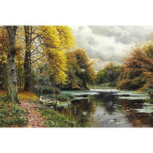 Load image into Gallery viewer, AB Diamond Painting - Full Round - landscape (60*40CM)
