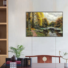 Load image into Gallery viewer, AB Diamond Painting - Full Round - landscape (60*40CM)
