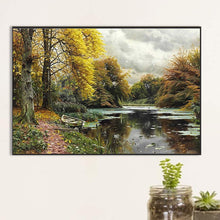 Load image into Gallery viewer, AB Diamond Painting - Full Round - landscape (60*40CM)
