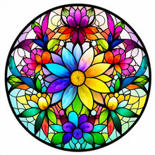 Load image into Gallery viewer, AB Diamond Painting - Full Square - colorful flowers (30*30CM)
