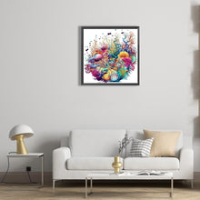 Load image into Gallery viewer, Diamond Painting - Full Round - The underwater world (30*30CM)
