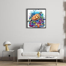 Load image into Gallery viewer, Diamond Painting - Full Round - The underwater world (30*30CM)
