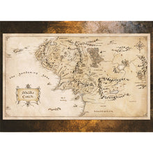 Load image into Gallery viewer, AB Diamond Painting - Full Round - map (40*55CM)
