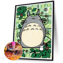 Load image into Gallery viewer, Diamond Painting - Full Round - chinchilla (30*40CM)
