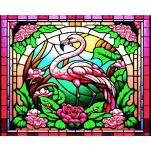 Load image into Gallery viewer, AB Diamond Painting - Full Round - Multicolored Glass (50*40CM)

