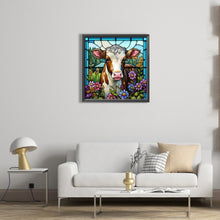Load image into Gallery viewer, AB Diamond Painting - Full Square - calf (40*40CM)
