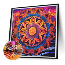Load image into Gallery viewer, 2pcs Diamond Painting Set - Mandala and tree of life (40*40CM)
