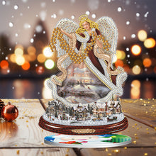 Load image into Gallery viewer, Christmas Theme Crystal Diamond Ornament Handmade Home Decoration (#4)
