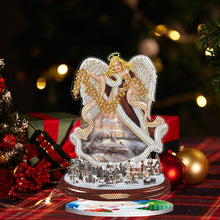 Load image into Gallery viewer, Christmas Theme Crystal Diamond Ornament Handmade Home Decoration (#4)
