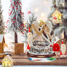 Load image into Gallery viewer, Christmas Theme Crystal Diamond Ornament Handmade Home Decoration (#4)
