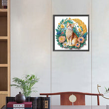Load image into Gallery viewer, 6pcs Diamond Painting Set - paper painting (30*30CM)
