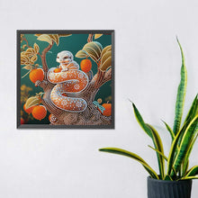 Load image into Gallery viewer, 2pcs Diamond Painting Set - dragon and snake (30*30CM)
