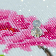 Load image into Gallery viewer, 4pcs Diamond Painting Holder Colorful Translucent Diamond Painting Cover Minders
