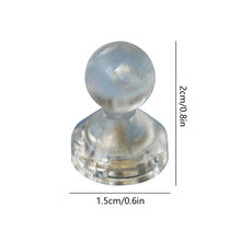 Load image into Gallery viewer, 4pcs Diamond Painting Holder Colorful Translucent Diamond Painting Cover Minders
