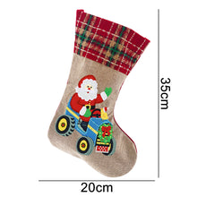 Load image into Gallery viewer, 4pcs Christmas Tree Ornaments Diamond Painting Christmas Stocking (#3)
