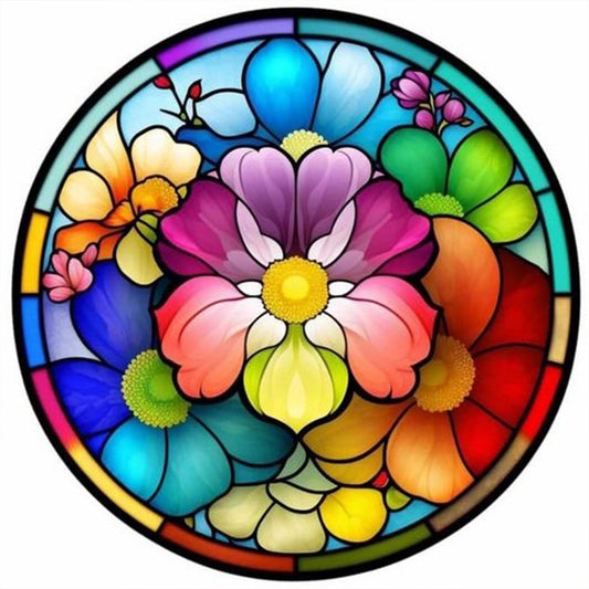 Diamond Painting - Full Round - medallions (30*30CM)