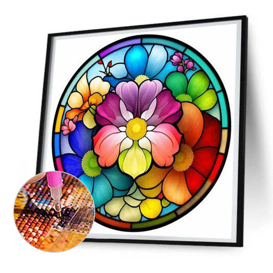 Diamond Painting - Full Round - medallions (30*30CM)
