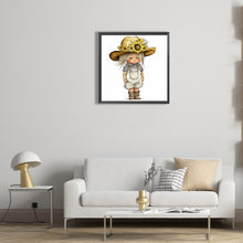 Load image into Gallery viewer, Diamond Painting - Full Round - Farm Cowboy Kids (30*30CM)
