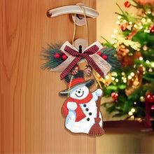 Load image into Gallery viewer, Diamond Painting Christmas Tree Pendant Christmas Decorations Set (SDDZ05)
