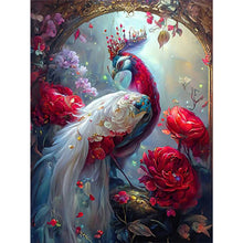 Load image into Gallery viewer, 2pcs Diamond Painting Set - gorgeous peacock (30*40CM)
