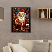 Load image into Gallery viewer, Diamond Painting - Full Round - Santa Claus (30*40CM)
