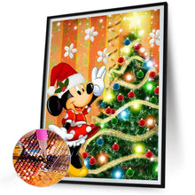 Load image into Gallery viewer, AB Diamond Painting - Full Square - mickey (30*40CM)
