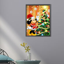 Load image into Gallery viewer, AB Diamond Painting - Full Square - mickey (30*40CM)
