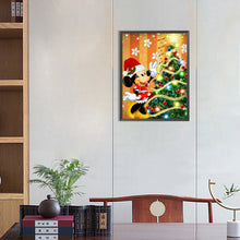 Load image into Gallery viewer, AB Diamond Painting - Full Square - mickey (30*40CM)
