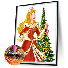 Load image into Gallery viewer, AB Diamond Painting - Full Square - sleeping Beauty (30*40CM)
