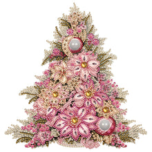 Load image into Gallery viewer, Diamond Painting - Partial Special Shaped - christmas tree (30*30CM)
