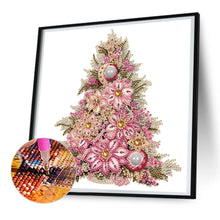 Load image into Gallery viewer, Diamond Painting - Partial Special Shaped - christmas tree (30*30CM)
