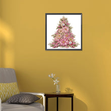 Load image into Gallery viewer, Diamond Painting - Partial Special Shaped - christmas tree (30*30CM)
