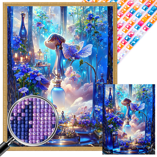 AB Diamond Painting - Full Square - Dreamland (30*40CM)