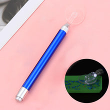 Load image into Gallery viewer, Diamond Painting Tools Kit Art Accessories Tools Detachable Drill Tips LED Light
