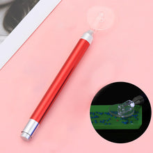 Load image into Gallery viewer, Diamond Painting Tools Kit Art Accessories Tools Detachable Drill Tips LED Light
