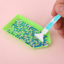 Load image into Gallery viewer, Diamond Painting Tools Kit Art Accessories Tools Glue Clay Detachable Drill Tips
