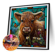 Load image into Gallery viewer, Diamond Painting - Full Round - yak (30*30CM)
