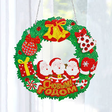 Load image into Gallery viewer, DIY Diamond Suncatchers Animal Double Side Home Garden Decoration (GH109)
