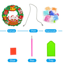 Load image into Gallery viewer, DIY Diamond Suncatchers Animal Double Side Home Garden Decoration (GH109)

