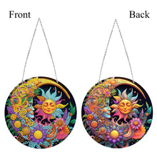 Load image into Gallery viewer, DIY Diamond Suncatchers Animal Double Side Home Garden Decoration (GH147)
