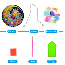Load image into Gallery viewer, DIY Diamond Suncatchers Animal Double Side Home Garden Decoration (GH147)

