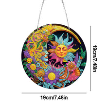 Load image into Gallery viewer, DIY Diamond Suncatchers Animal Double Side Home Garden Decoration (GH147)
