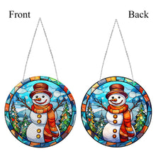 Load image into Gallery viewer, DIY Diamond Suncatchers Animal Double Side Home Garden Decoration (GH157)
