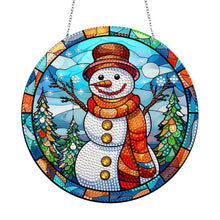 Load image into Gallery viewer, DIY Diamond Suncatchers Animal Double Side Home Garden Decoration (GH157)

