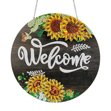 Load image into Gallery viewer, DIY Diamond Suncatchers Animal Double Side Home Garden Decoration (GH158)
